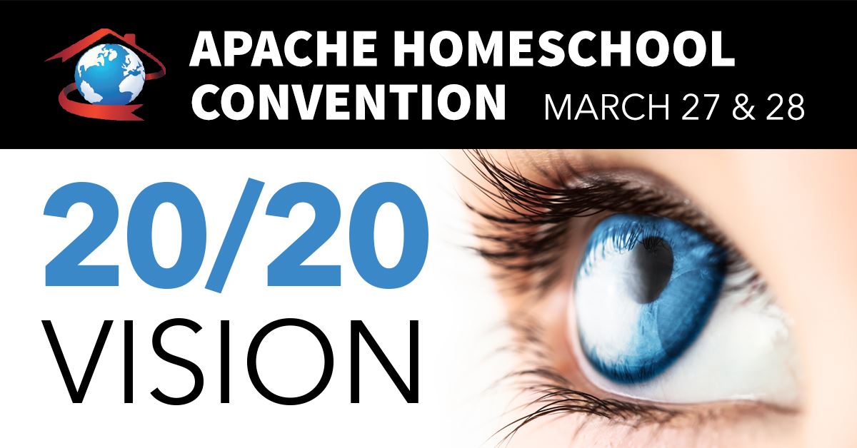 2020 APACHE Homeshool Convention