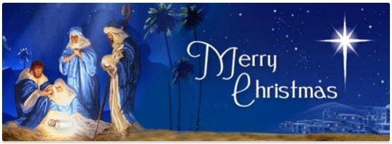 Merry Chriatmas from APACHE
